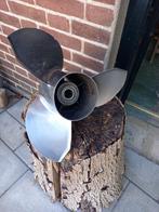 Mercruiser Ballistic schroef 17P, Ophalen of Verzenden, Gebruikt, Motor en Techniek