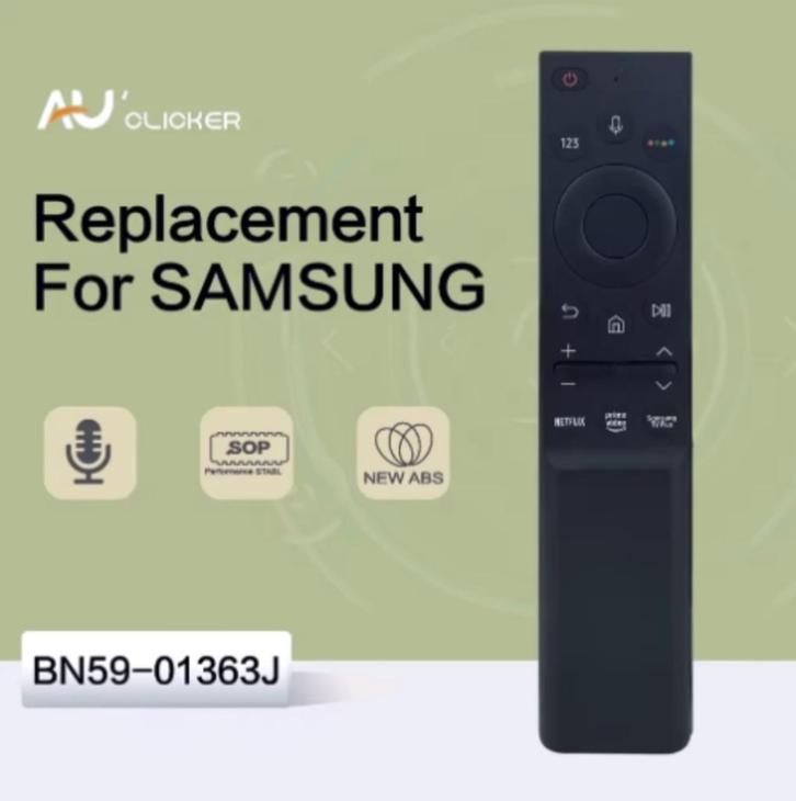 Samsung BN59-01363J Smart TV Voice Afstandsbediening, Audio, Tv en Foto, Afstandsbedieningen, Nieuw, Tv, Ophalen of Verzenden