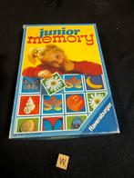 Junior Memory - Ravensburger - Compleet?, Gebruikt, Memory, Jongen of Meisje, Ophalen of Verzenden