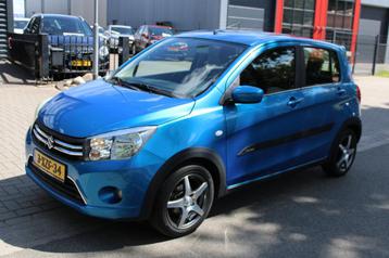 Suzuki Celerio 1.0 Exclusive Special Edition (bj 2014) beschikbaar voor biedingen