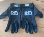 RD BMX handschoenen zwart basic line maat 7 Adults S, S, Ophalen of Verzenden, Zo goed als nieuw, Rd