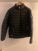 Stone island gewatteerd heren jas, Kleding | Heren, Jassen | Winter, Zwart, Ophalen of Verzenden, Maat 46 (S) of kleiner, Stone Island