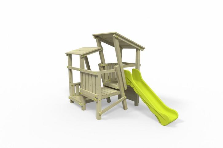 Speeltoestel Savannah – speciaal voor openbare locaties!, Kinderen en Baby's, Speelgoed | Buiten | Speeltoestellen, Nieuw, Glijbaan