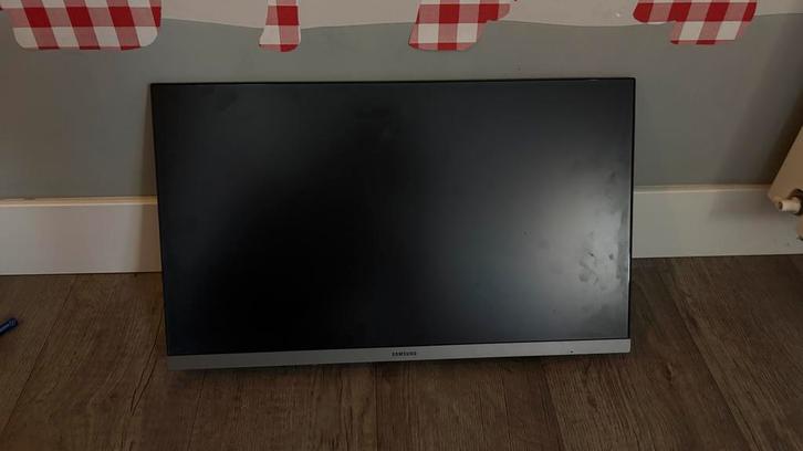 Samsung LS24R350 24" Full HD IPS 75Hz Monitor, Computers en Software, Monitoren, Nieuw, 61 t/m 100 Hz, HDMI, Gaming, IPS, Full HD