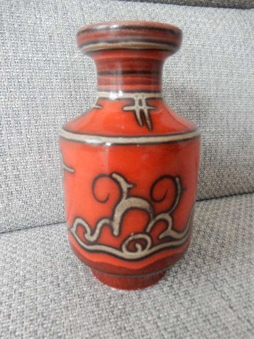 Tokio flora vaas Gouda 912, Huis en Inrichting, Woonaccessoires | Vazen, Zo goed als nieuw, Overige kleuren, Minder dan 50 cm