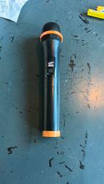 Microfoon, Ophalen of Verzenden, Zo goed als nieuw, Zangmicrofoon