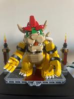 LEGO 71411 Bowser, Kinderen en Baby's, Speelgoed | Duplo en Lego, Ophalen of Verzenden, Gebruikt, Complete set, Lego