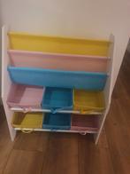 Boekenkastje, kinderkamer, Speelgoed kast, Ophalen, Gebruikt, Kinderkamer