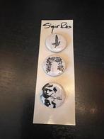 Sigur Ros Takk buttons, Ophalen of Verzenden, Nieuw in verpakking, Alternative