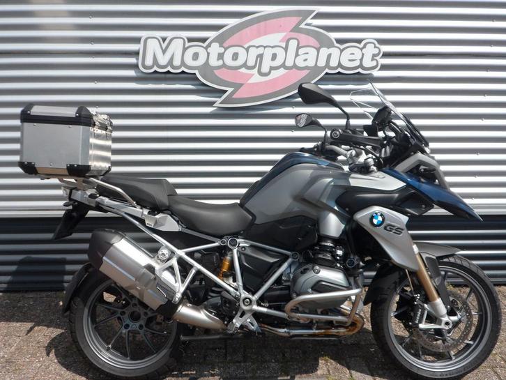 BMW R 1200 GS (bj 2015), Motoren, Motoren | BMW, Bedrijf, Overig, meer dan 35 kW, 2 cilinders, Motorrijbewijs A