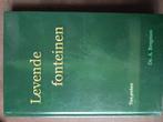 A. Bregman - Levende fonteinen, Boeken, Ophalen of Verzenden, Nieuw, A. Bregman