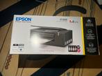 Epson ET-2650 EcoTank Printer - Nieuw in doos!, Printer, Inkjetprinter, Ophalen of Verzenden, Draadloos