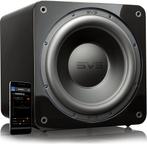 SVS SB3000 piano gloss - Subwoofer - Zwart - Nieuw, Niet ingevuld, Niet ingevuld, Niet ingevuld