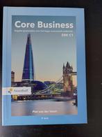 Core Business, Ophalen, Zo goed als nieuw