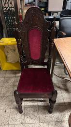 Stoelen antiek 6 stuks, Antiek en Kunst, Ophalen of Verzenden