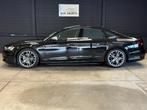 Audi A8 50 TDI Quattro Pano Matrixx Hud 20inch Fully Loaded!, Automaat, Gebruikt, Zwart, Zwart
