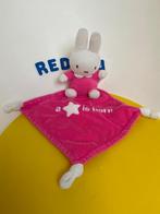 3320 tiamo knuffellap lap nijntje A star is born roze, Kinderen en Baby's, Speelgoed | Knuffels en Pluche, Ophalen of Verzenden