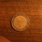 Misdruk, Ophalen of Verzenden, Frankrijk, 2 euro