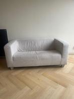 Bank/ Sofa light beige, Ophalen, Gebruikt, 150 tot 200 cm, Tweepersoons
