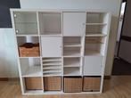Ikea roomdivider(1,47m bij 1,47m), Met deur(en), Minder dan 150 cm, 100 tot 150 cm, Gebruikt