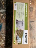 Enduro droogrek DR110 zwart, Ophalen of Verzenden, Zo goed als nieuw, Minder dan 5 meter