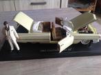 Scarface 1963 Cadillac Series 62 (1:18 scale die-cast), Verzenden, Gebruikt, Film, Beeldje, Replica of Model