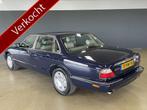 Jaguar Sovereign 4.0 V8 (bj 2001, automaat), Auto's, Jaguar, Automaat, Gebruikt, 8 cilinders, Blauw