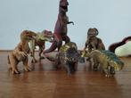 Collectie dinosaurussen speelfiguren, Ophalen