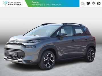 Citroen C3 Aircross 1.2 PureTech Shine Navigatie | Achteruit beschikbaar voor biedingen