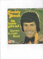 7" Single Freddy Breck - Die sonne geht auf, Ophalen of Verzenden, Gebruikt, Pop
