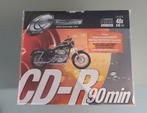 CD-R (22 totaal) beschrijfbare CD'S nieuw, ook los te koop, TX Think Xtra, Herschrijfbaar, Cd, Nieuw