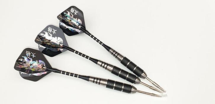 Te koop nieuwe professionele dartpijlen set 22 grams        , Sport en Fitness, Darts, Nieuw, Pijlen, Ophalen of Verzenden