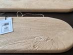 Wandrek japandi plank naturel 70x17 &100x23 hoge korting, Ophalen, Nieuw