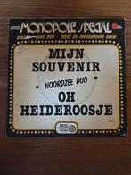 Noordzee Duo - Mijn souvenir, Cd's en Dvd's, Gebruikt, 7 inch, Single, Ophalen of Verzenden