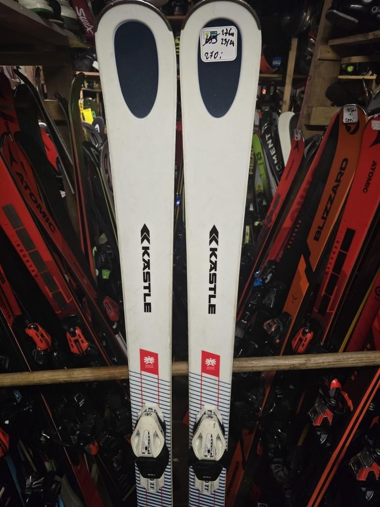 KASTLE RX9 ALL MOUNTAIN 2024/25, Overige merken, 160 tot 180 cm, Ophalen of Verzenden, Zo goed als nieuw