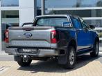 Ford Ranger XLT 4X4 2.3 PHEV 281 PK | Verwacht 5-2025 | 5 zi, Automaat, 12 maanden, Stof, Zwart