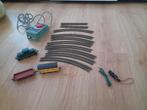 Fleischmann 6302 Startset - Compleet!, Hobby en Vrije tijd, Modeltreinen | H0, Gelijkstroom, Fleischmann, Ophalen of Verzenden