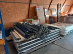 Velux dakramen en toebehoren, Doe-het-zelf en Verbouw, Kozijnen en Schuifpuien, Raamkozijn, Zo goed als nieuw, Hout, Ophalen