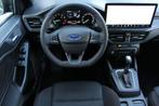 Ford FOCUS Wagon 1.0 EcoBoost Hybrid ST Line 168PK | Achteru, Stof, Gebruikt, 1404 kg, Hybride Elektrisch/Benzine