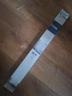 Jysk verduisterend rolgordijn 75x130cm wit, Nieuw, Modern, Wit, 100 tot 150 cm