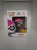 Funko Pop! Overwatch Tracer #495 - Hot Topic Exclusive, Ophalen of Verzenden, Zo goed als nieuw