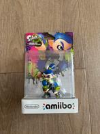 Nintendo Amiibo Splatoon Inkling boy nieuw, Avontuur en Actie, 1 speler, Ophalen of Verzenden, Zo goed als nieuw