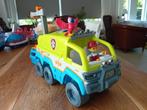 Jungle rescue voertuig Paw Patrol, Kinderen en Baby's, Speelgoed | Actiefiguren, Ophalen, Gebruikt