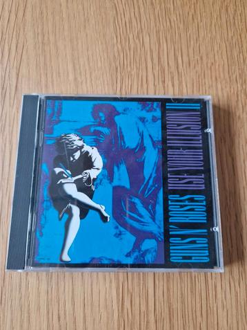 Guns N' Roses – Use Your Illusion II CD beschikbaar voor biedingen