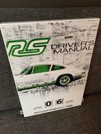 Porsche RS Emaille Kalender Limited Edition 690/911, Verzamelen, Ophalen of Verzenden, Auto's