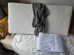 AeroSleep Evolution Pakket + Hoeslaken + Bedomrander, Ophalen, Zo goed als nieuw, Ledikant