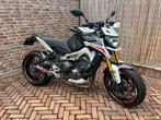Yamaha mt09 street rally + akrapovic + extra onderdelen, Motoren, Ophalen
