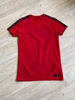 Rood Ashes to Dust T-shirt, maat S., Ophalen of Verzenden, Zo goed als nieuw, Maat 46 (S) of kleiner, Rood