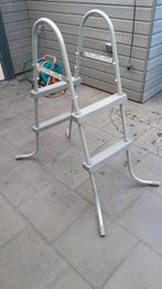 Bestway zwembad trap, Ophalen, Gebruikt, Ladder
