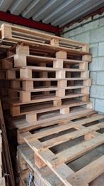 Pallets wekelijks afhalen, Doe-het-zelf en Verbouw, Hout en Planken, Ophalen, Gebruikt, 50 mm of meer, Pallet